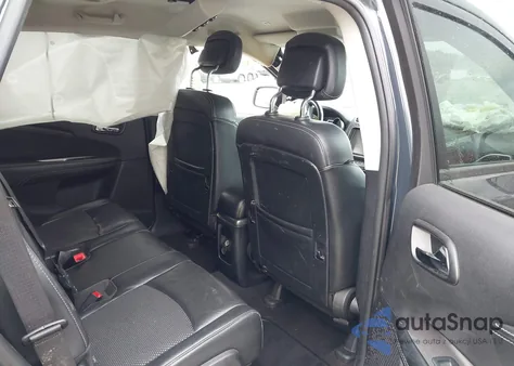 2018 Dodge Journey Crossroad Awd из США, поврежденный, VIN 3C4PDDGG8JT173279